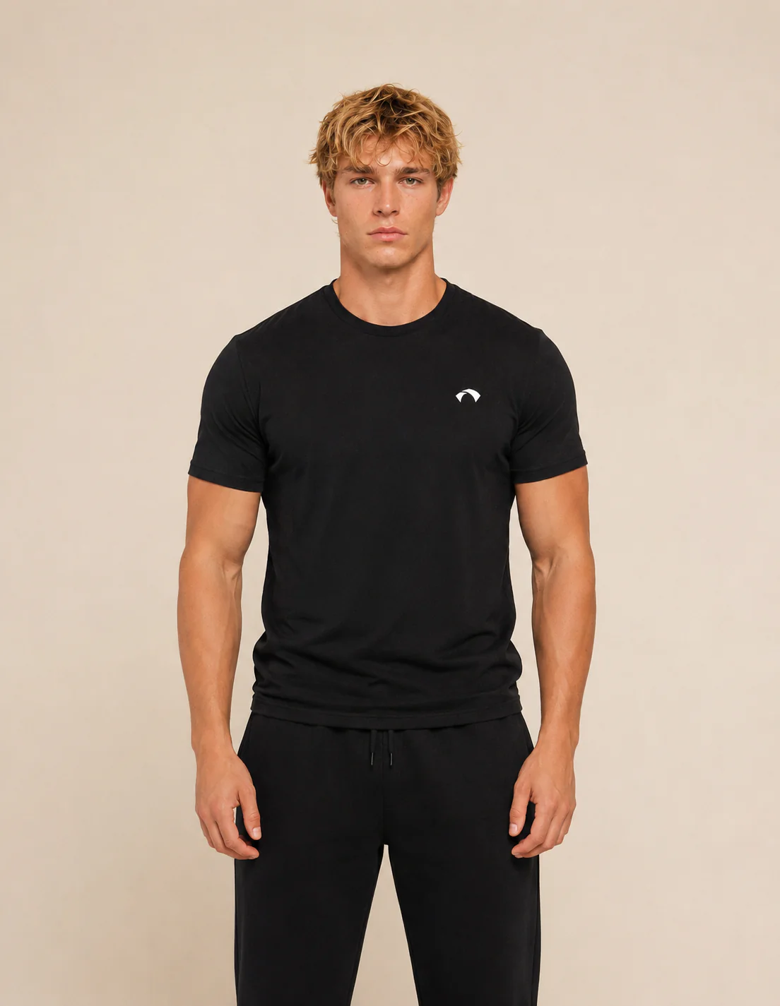 Signature Tee — Black - image 2