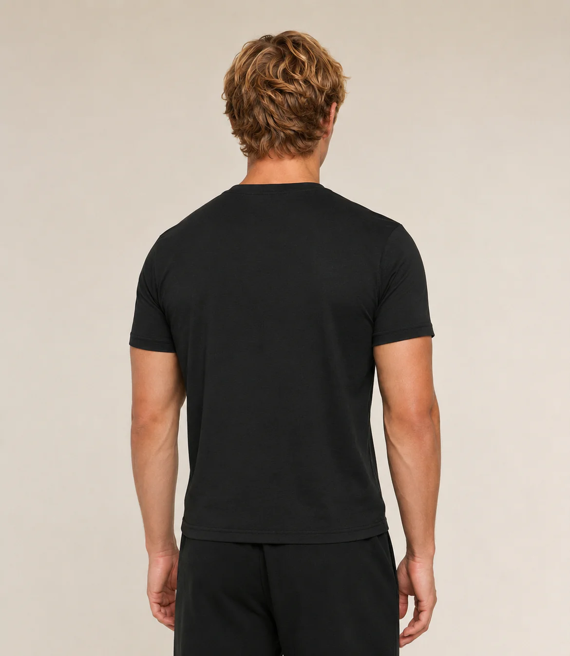 MOTO Signature Tee - Male back
