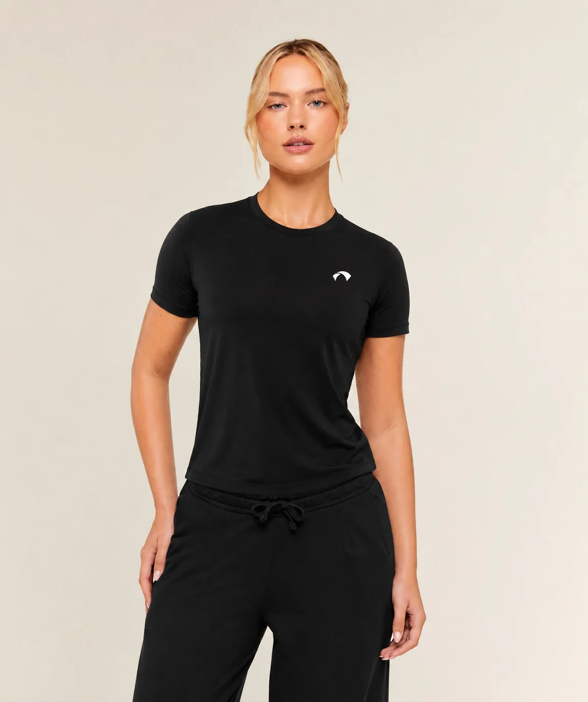 Signature Tee — Black - image 6