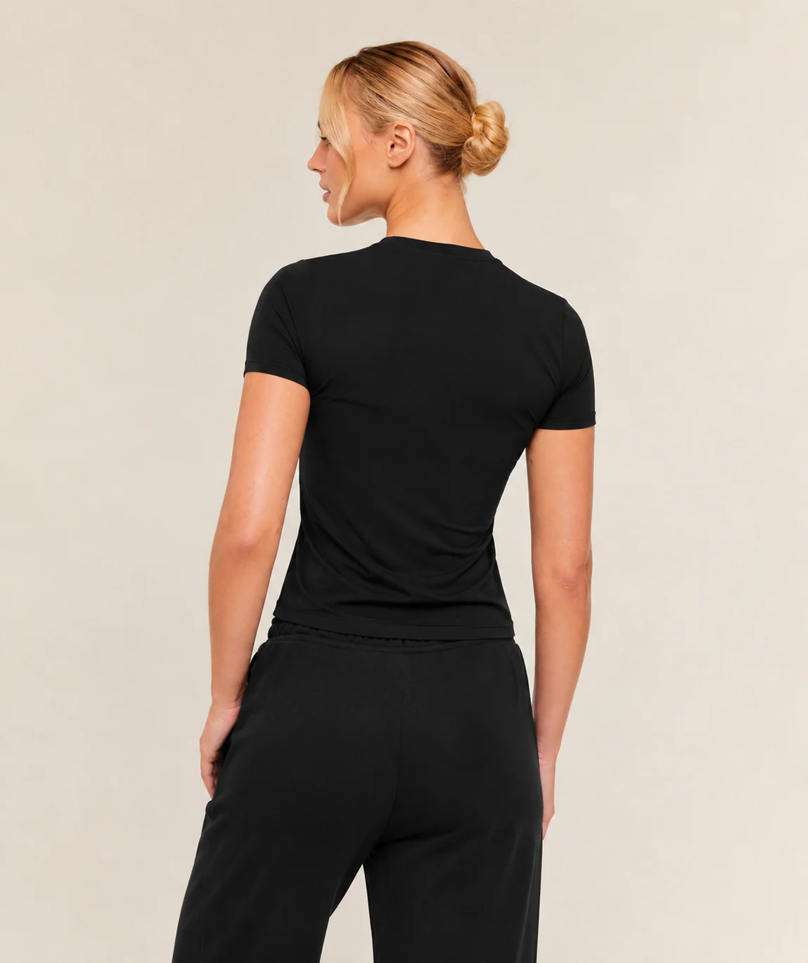 MOTO Signature Tee - Female back